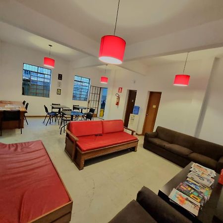 Cool Living Hostel - Praca Da Liberdade Belo Horizonte Luaran gambar