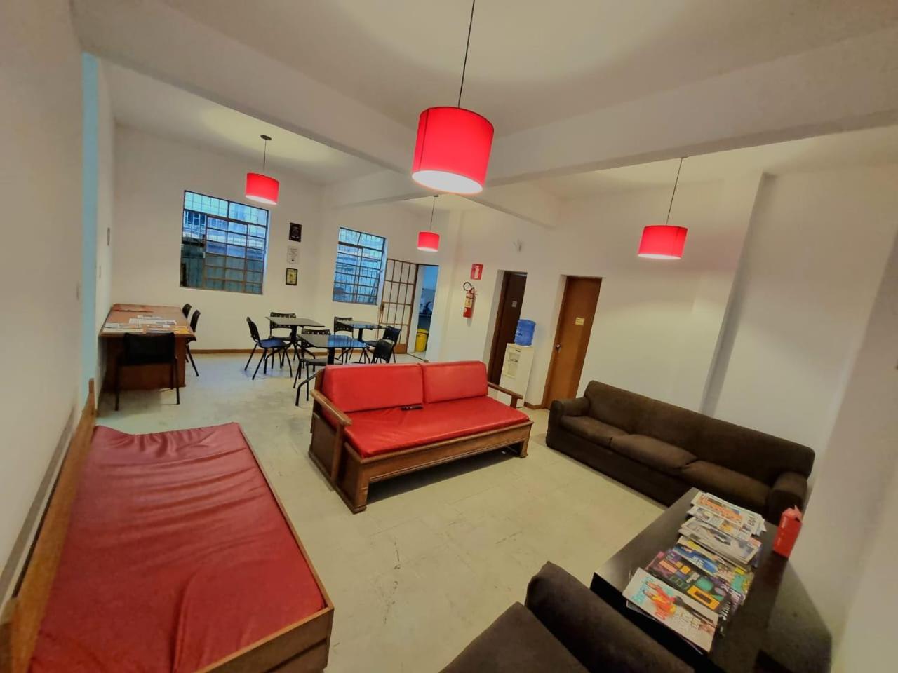 Cool Living Hostel - Praca Da Liberdade Belo Horizonte Luaran gambar