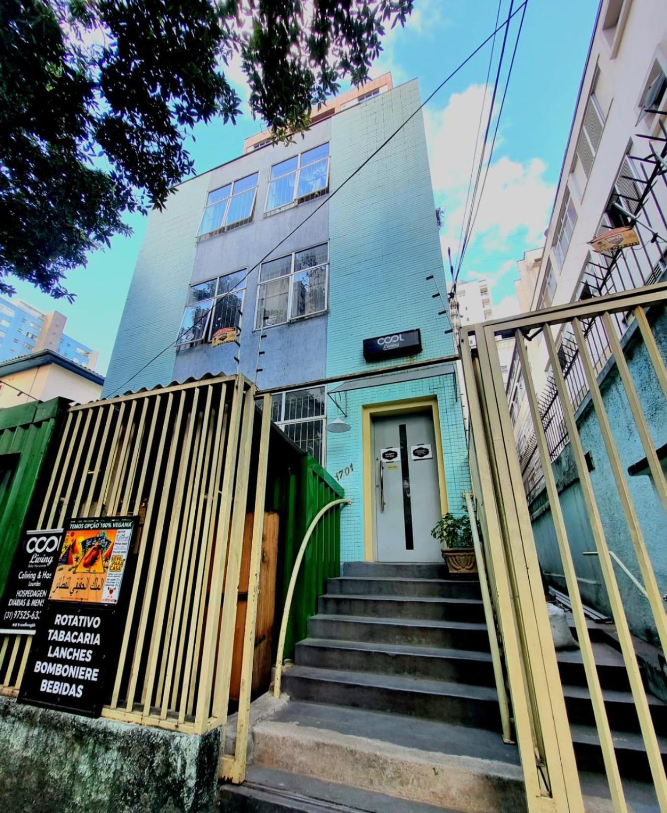 Cool Living Hostel - Praca Da Liberdade Belo Horizonte Luaran gambar